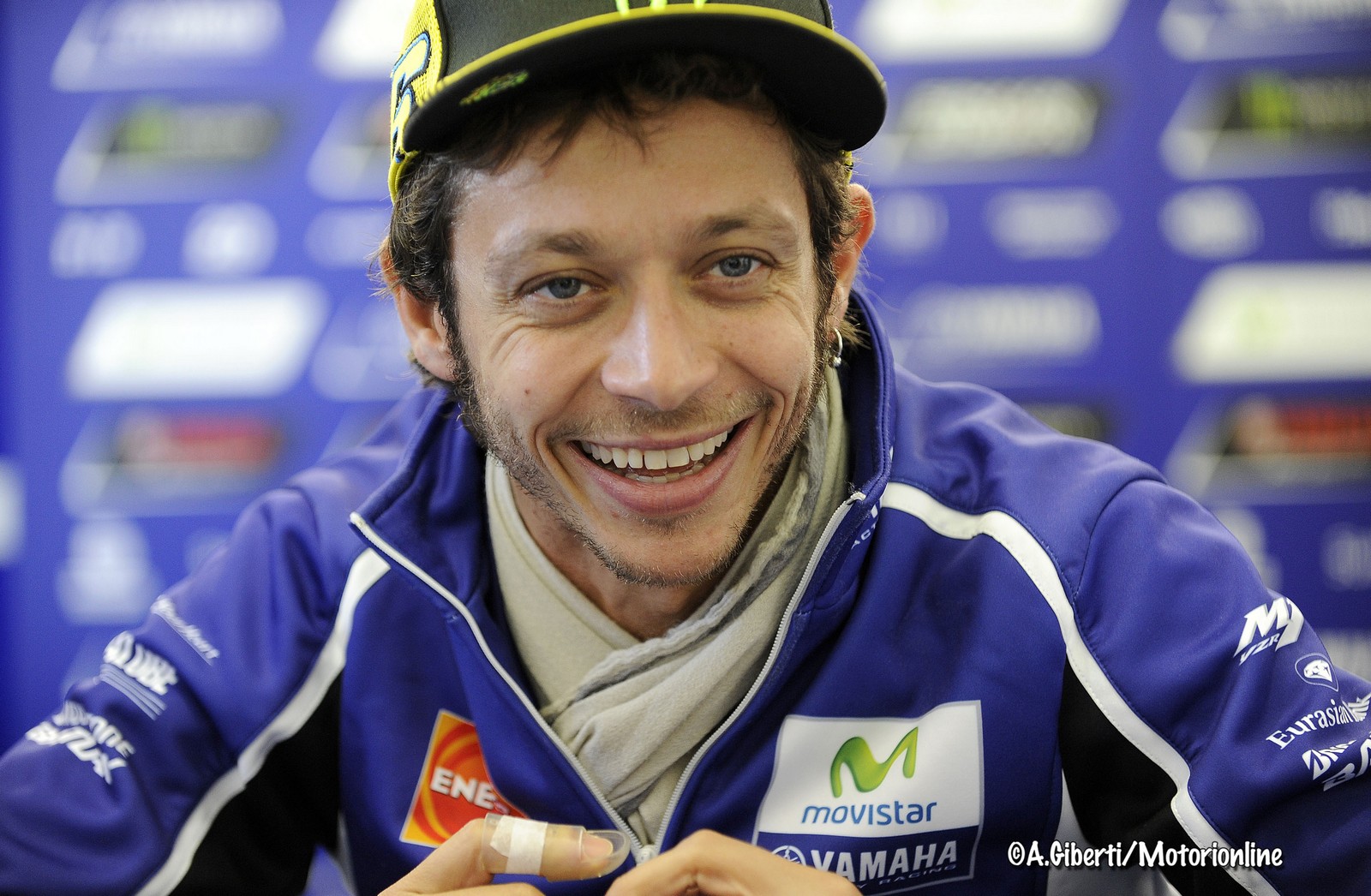 MotoGP Phillip Island Day_1