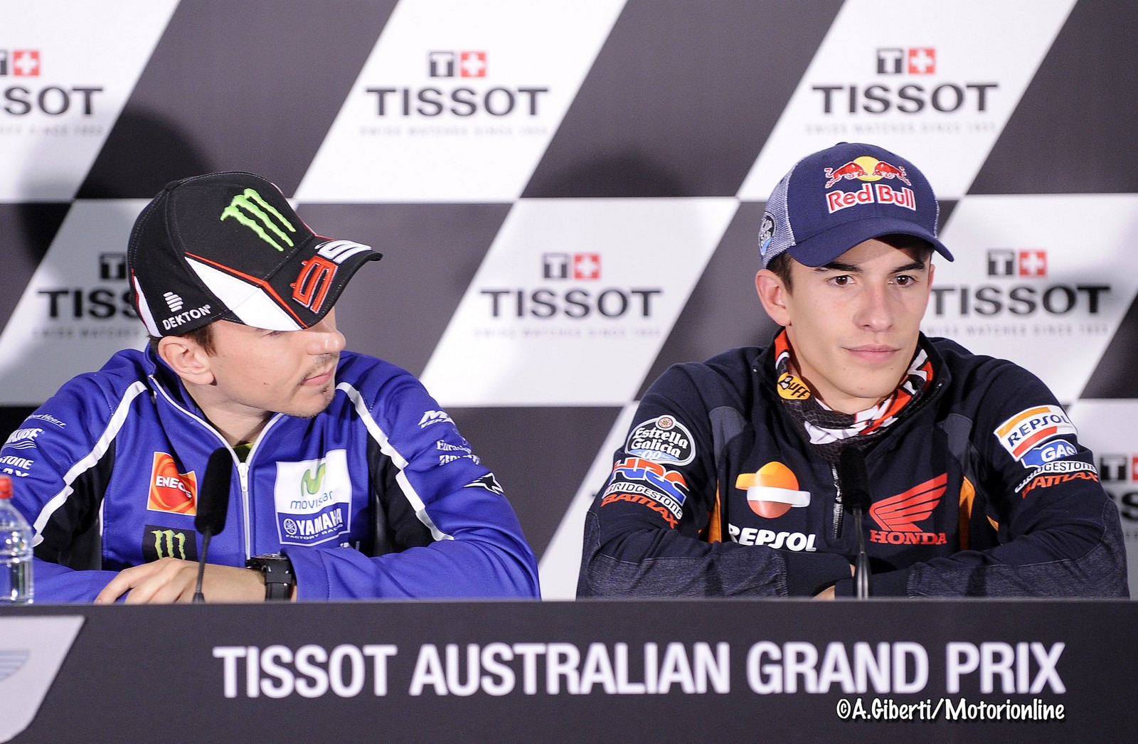 MotoGP Phillip Island Day_1