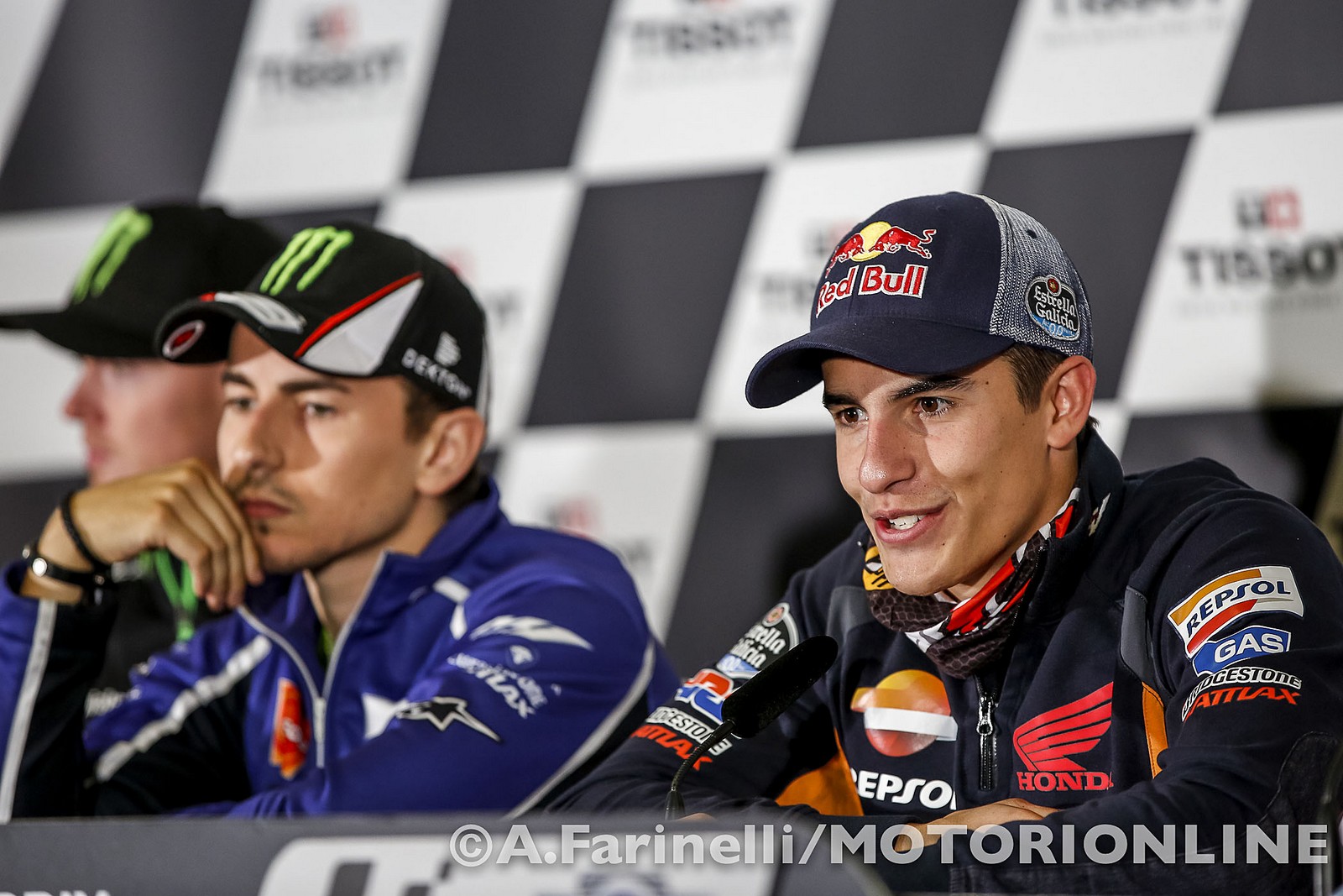MotoGP Phillip Island Day_1