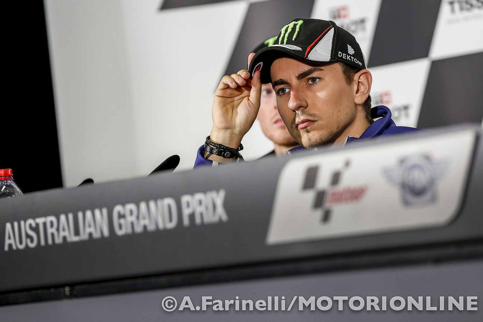 MotoGP Phillip Island Day_1