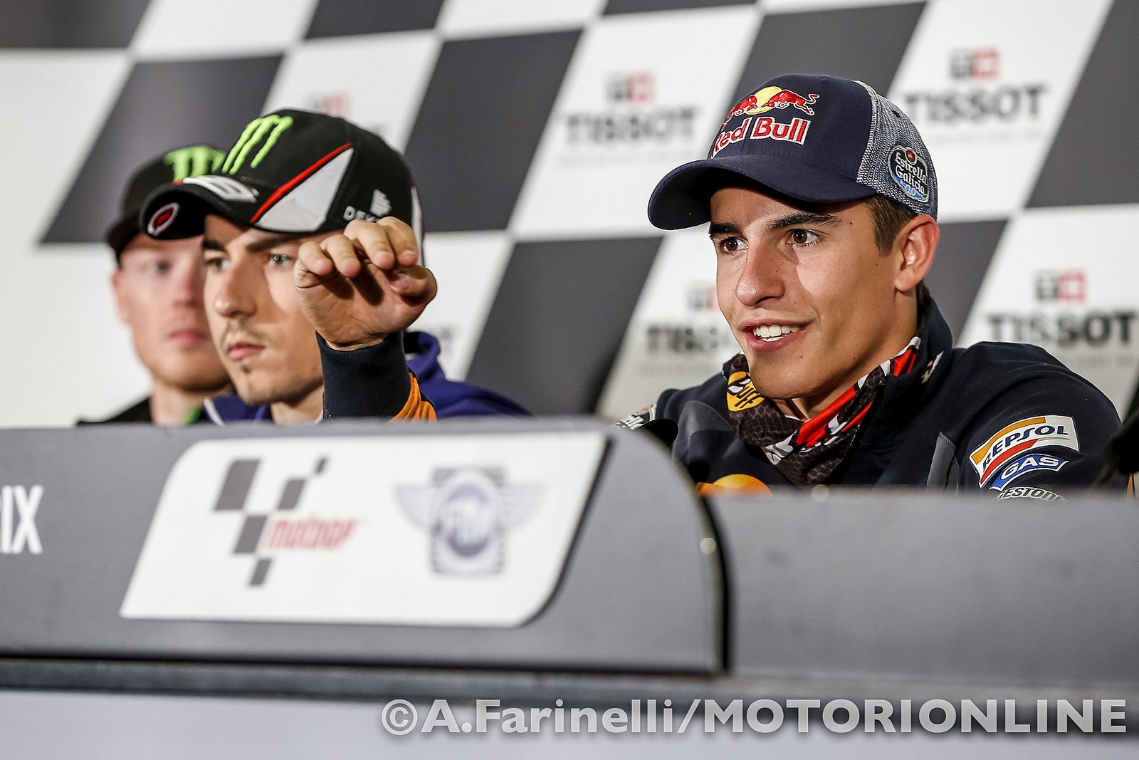 MotoGP Phillip Island Day_1