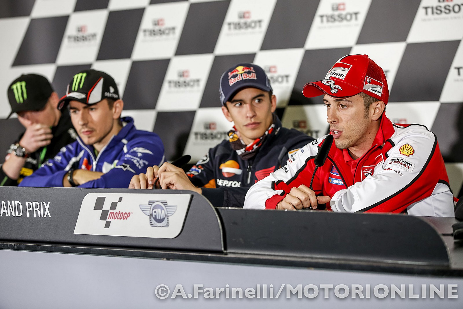 MotoGP Phillip Island Day_1