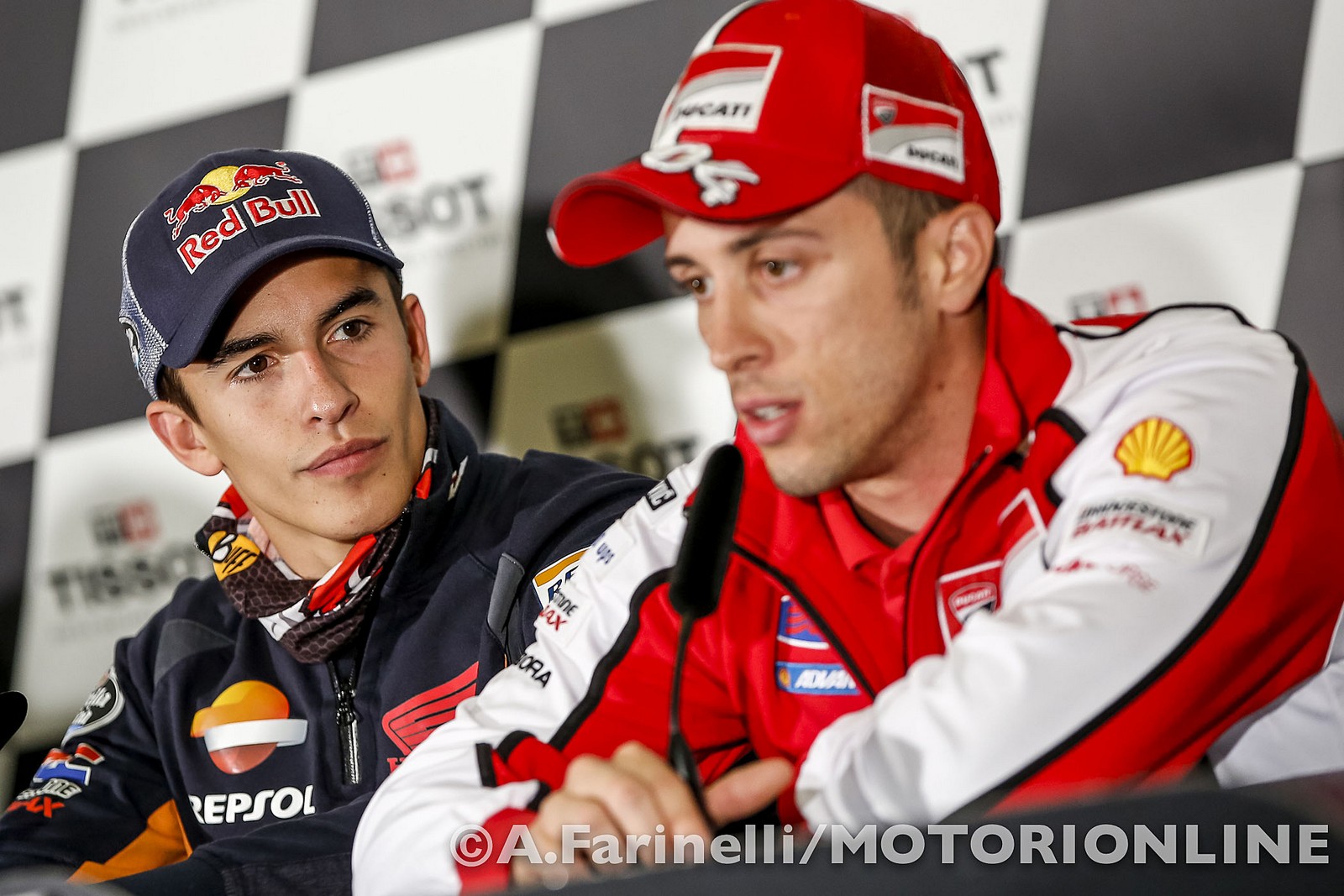 MotoGP Phillip Island Day_1