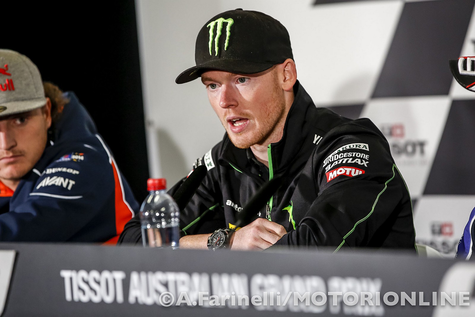 MotoGP Phillip Island Day_1