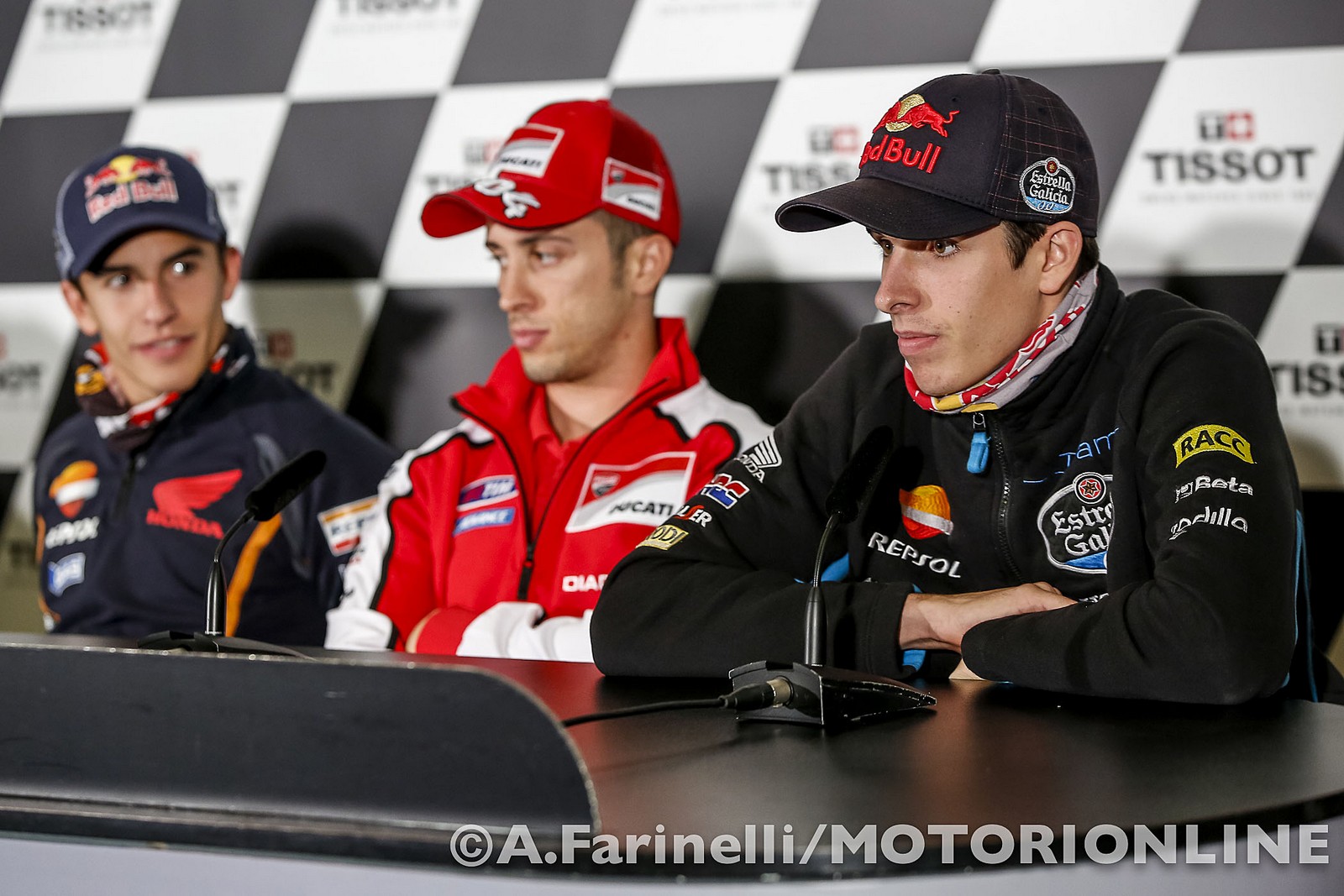 MotoGP Phillip Island Day_1