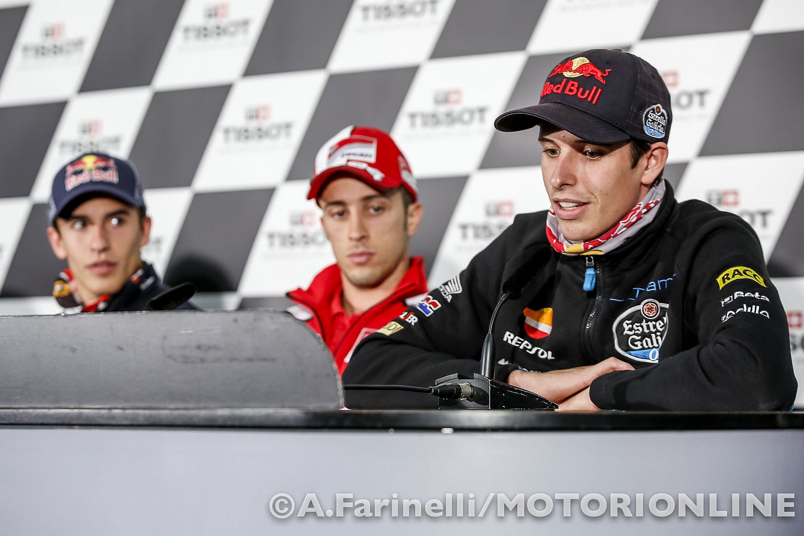 MotoGP Phillip Island Day_1