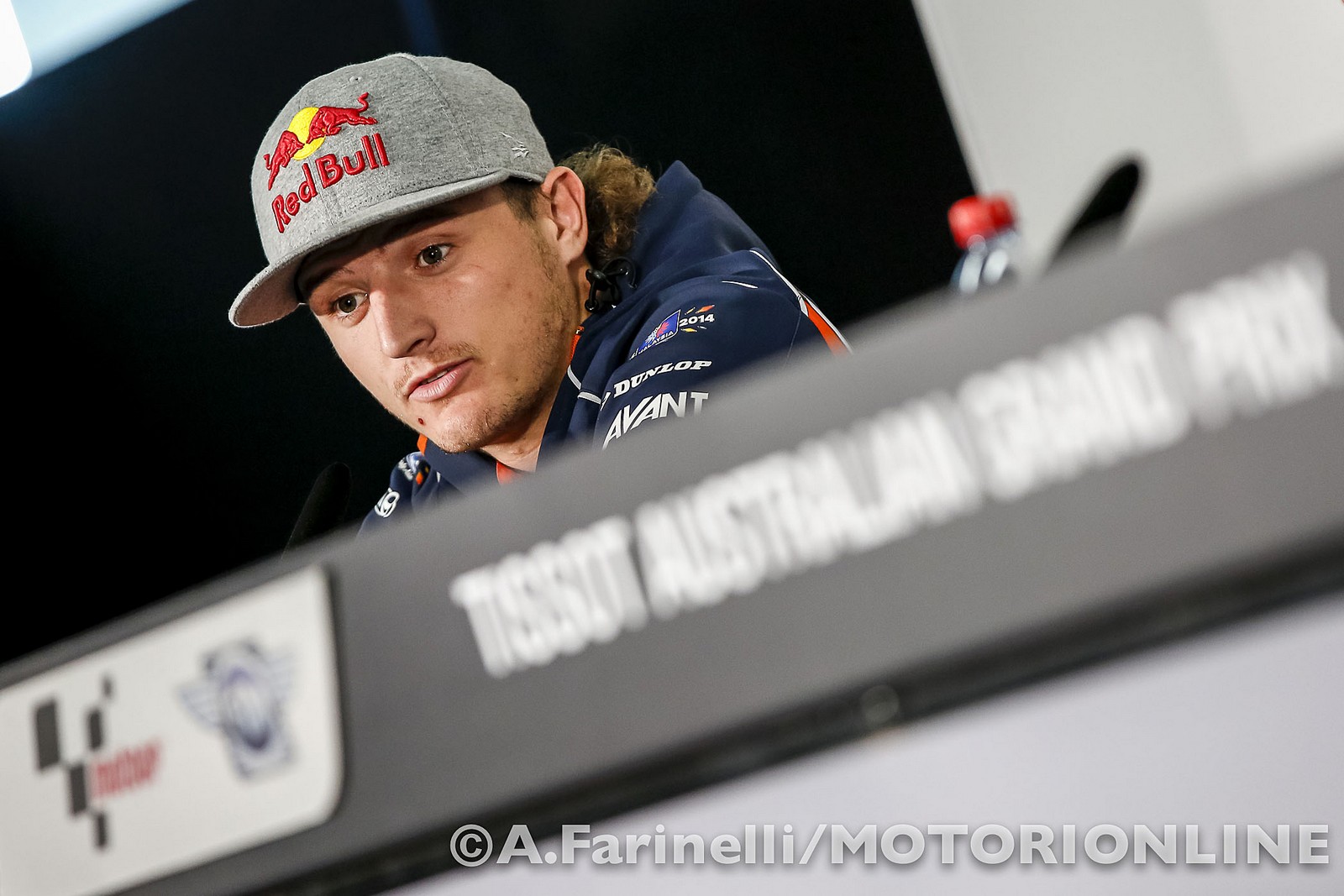 MotoGP Phillip Island Day_1