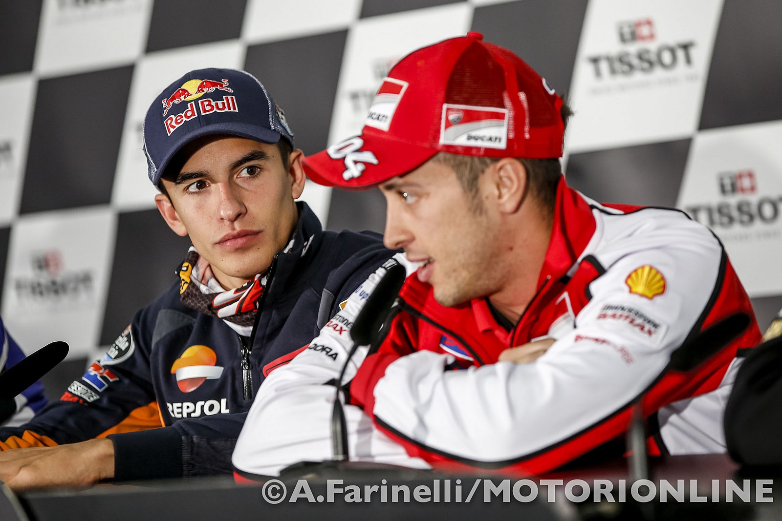 MotoGP Phillip Island Day_1