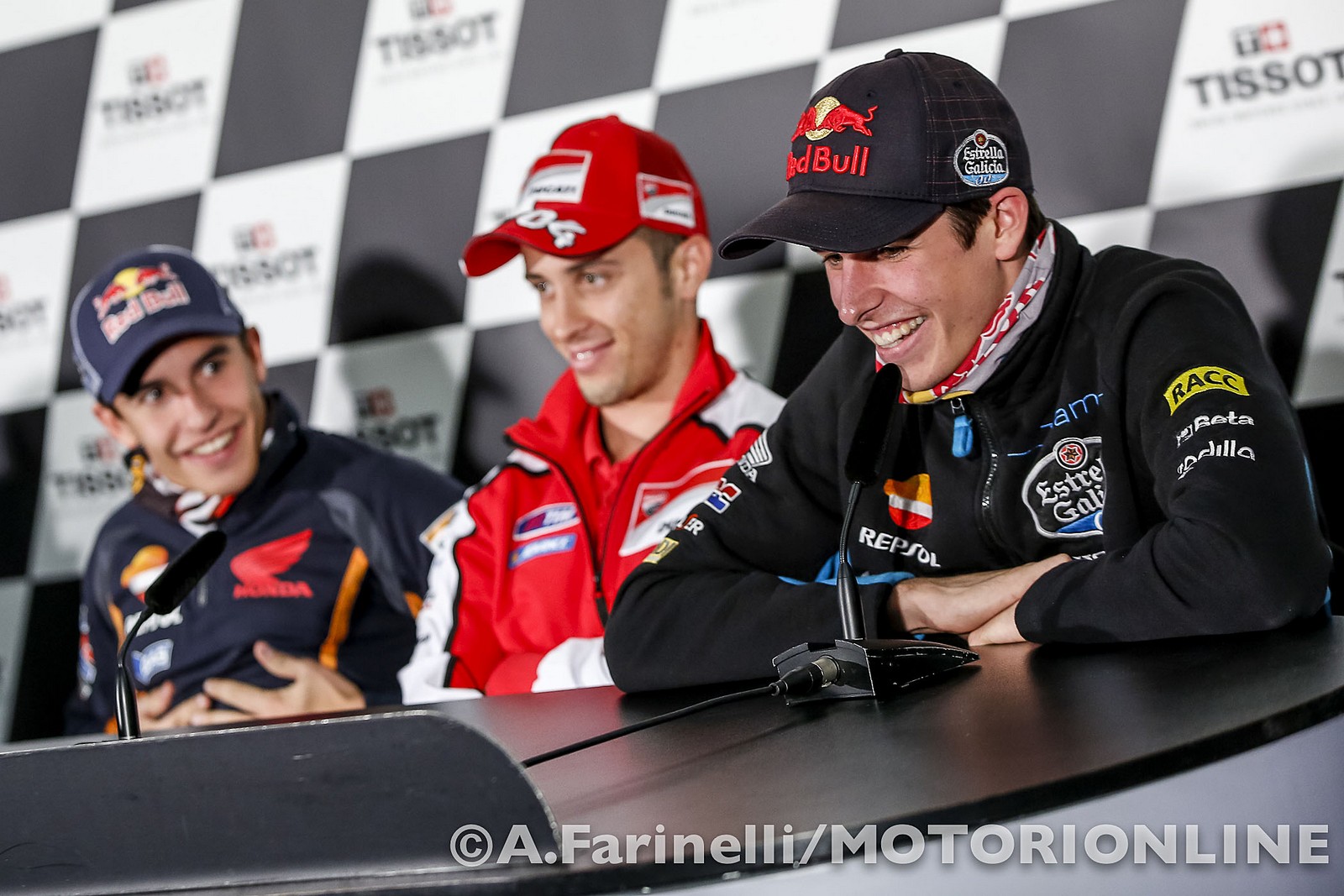 MotoGP Phillip Island Day_1