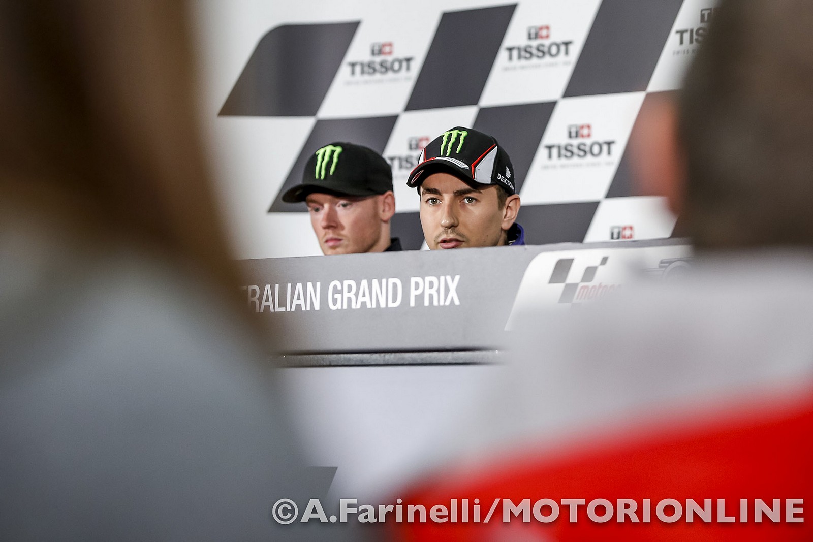 MotoGP Phillip Island Day_1