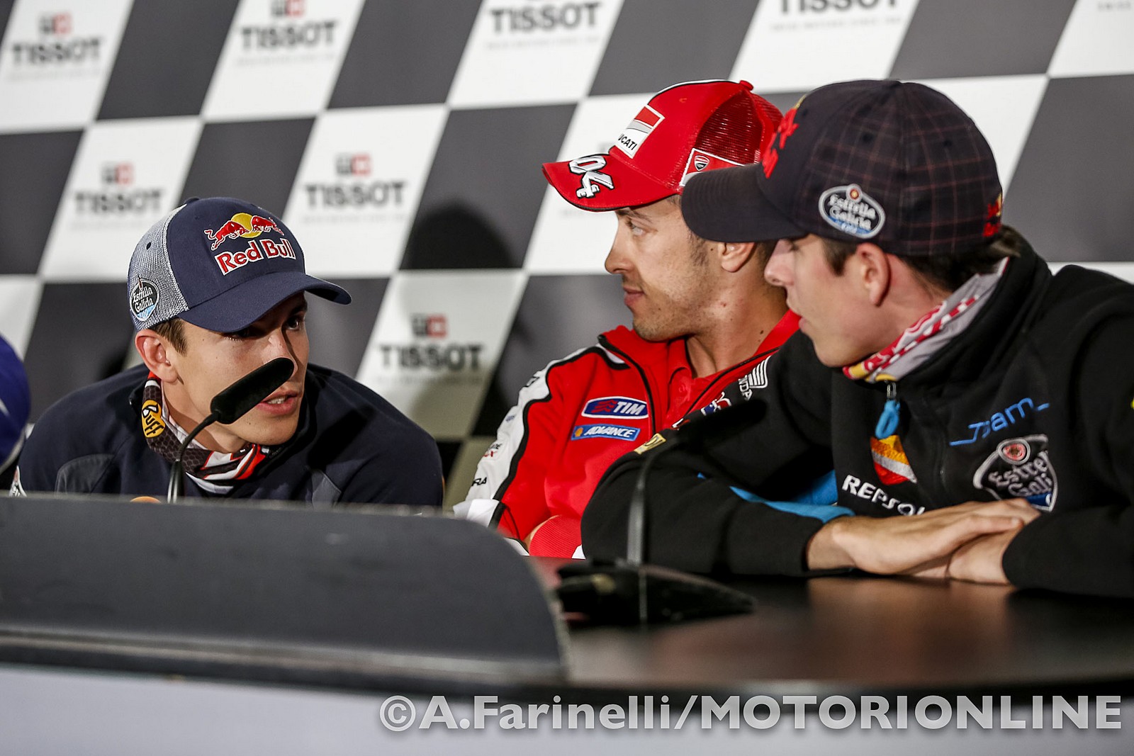 MotoGP Phillip Island Day_1