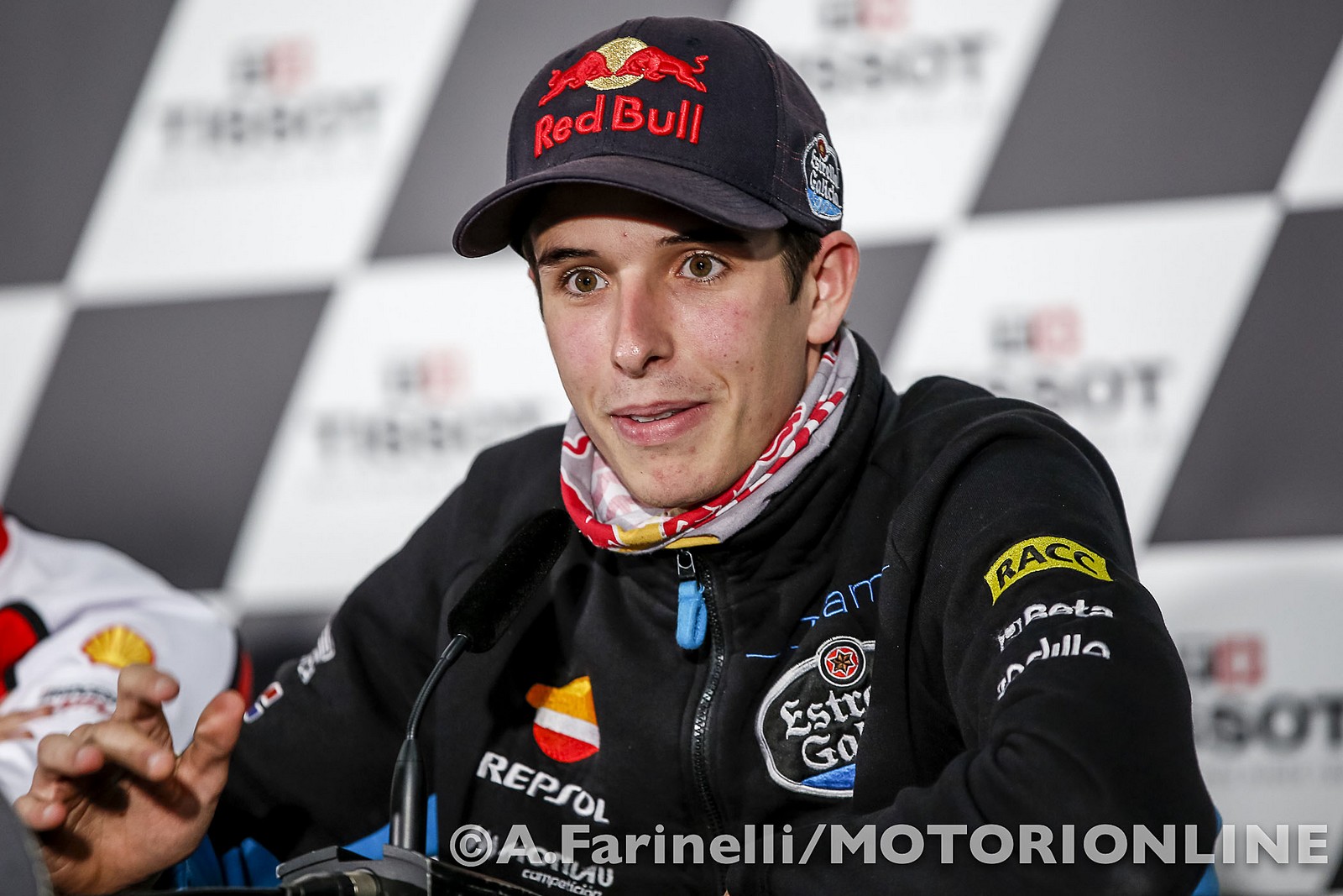 MotoGP Phillip Island Day_1