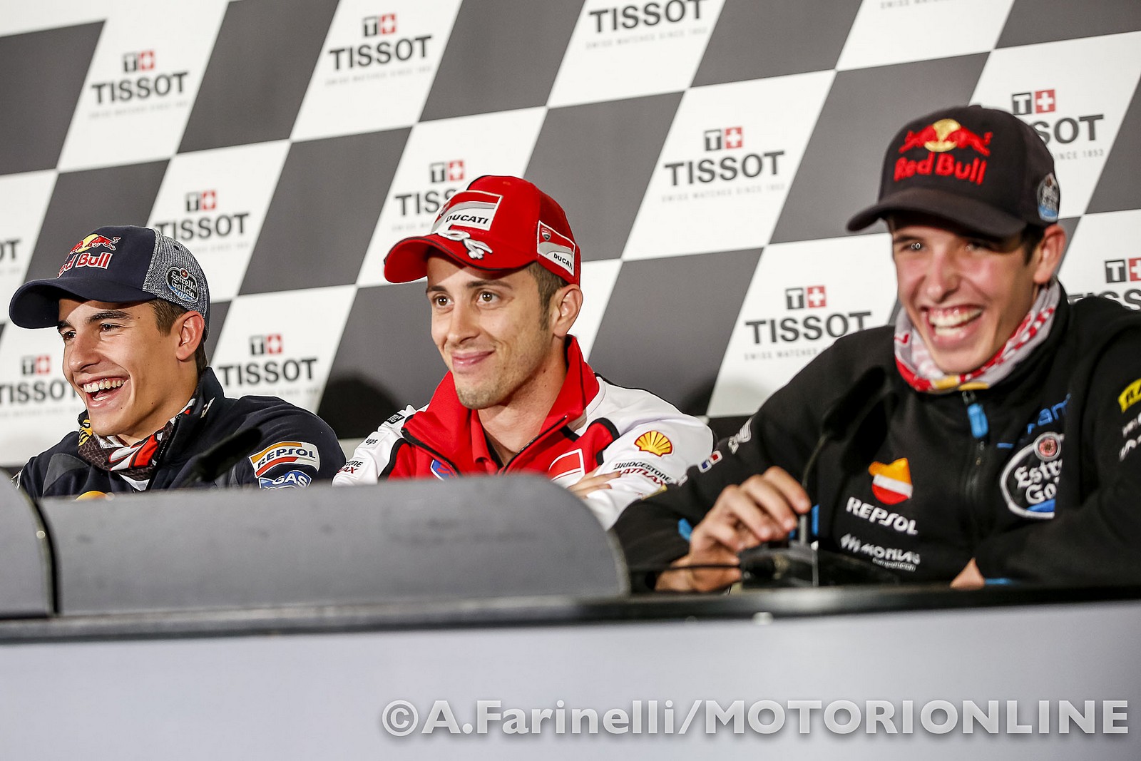 MotoGP Phillip Island Day_1