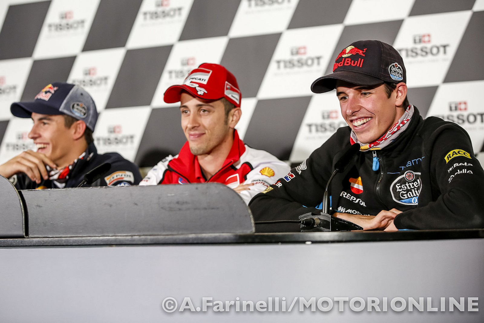 MotoGP Phillip Island Day_1