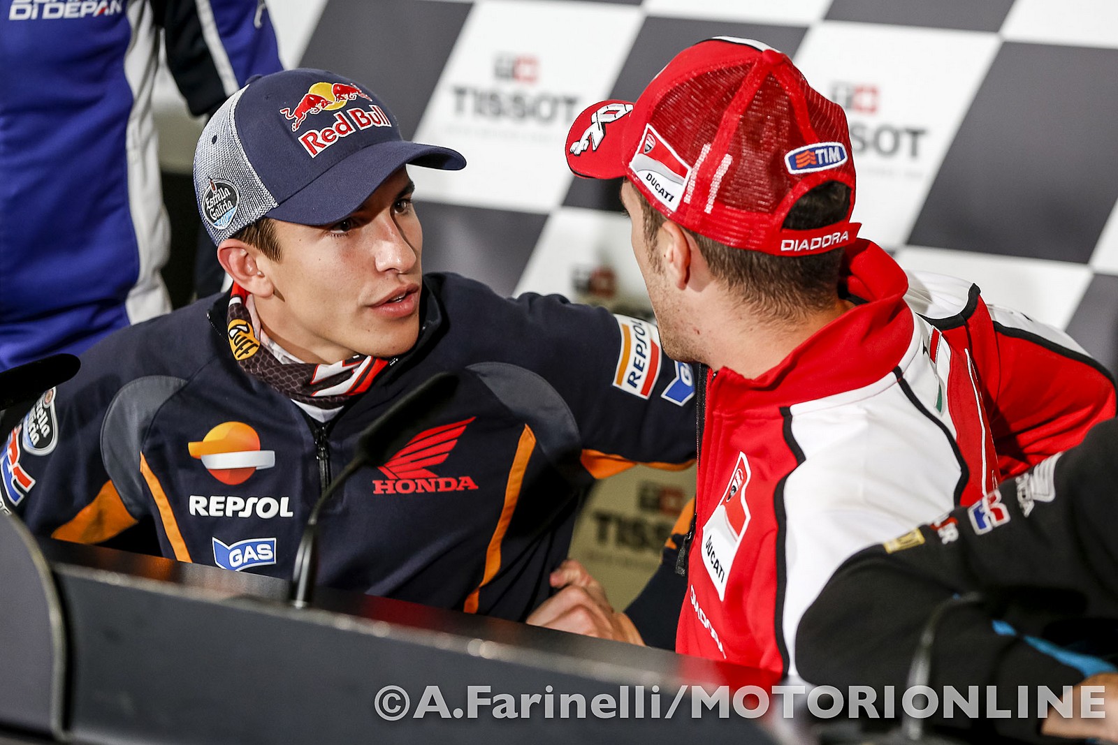 MotoGP Phillip Island Day_1