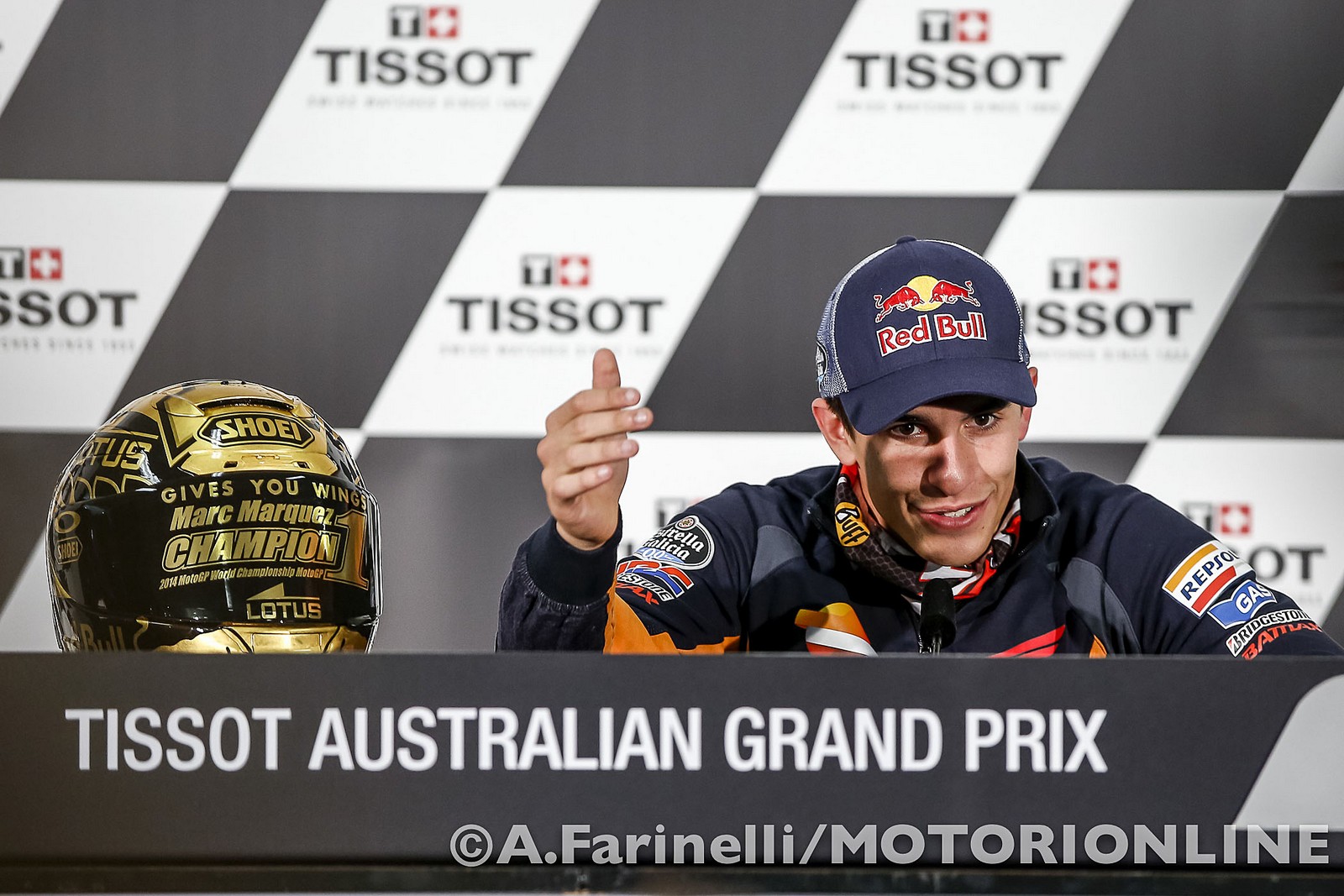 MotoGP Phillip Island Day_1