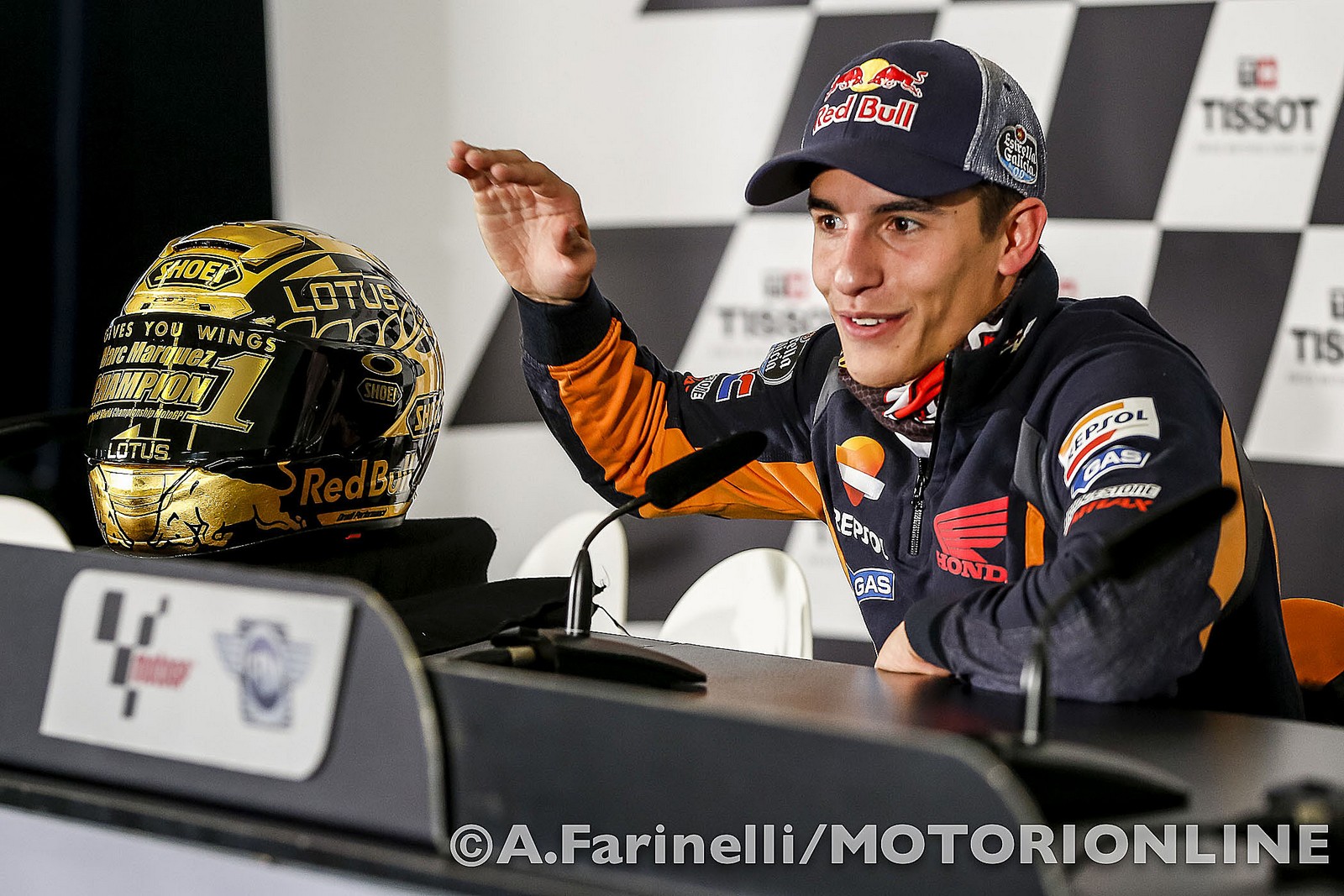 MotoGP Phillip Island Day_1