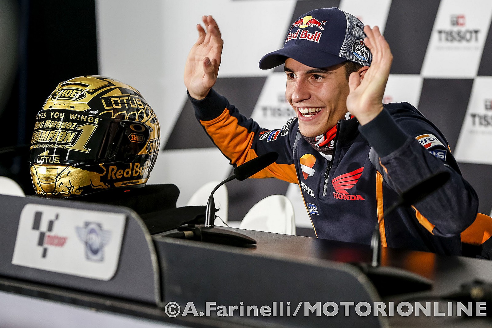 MotoGP Phillip Island Day_1