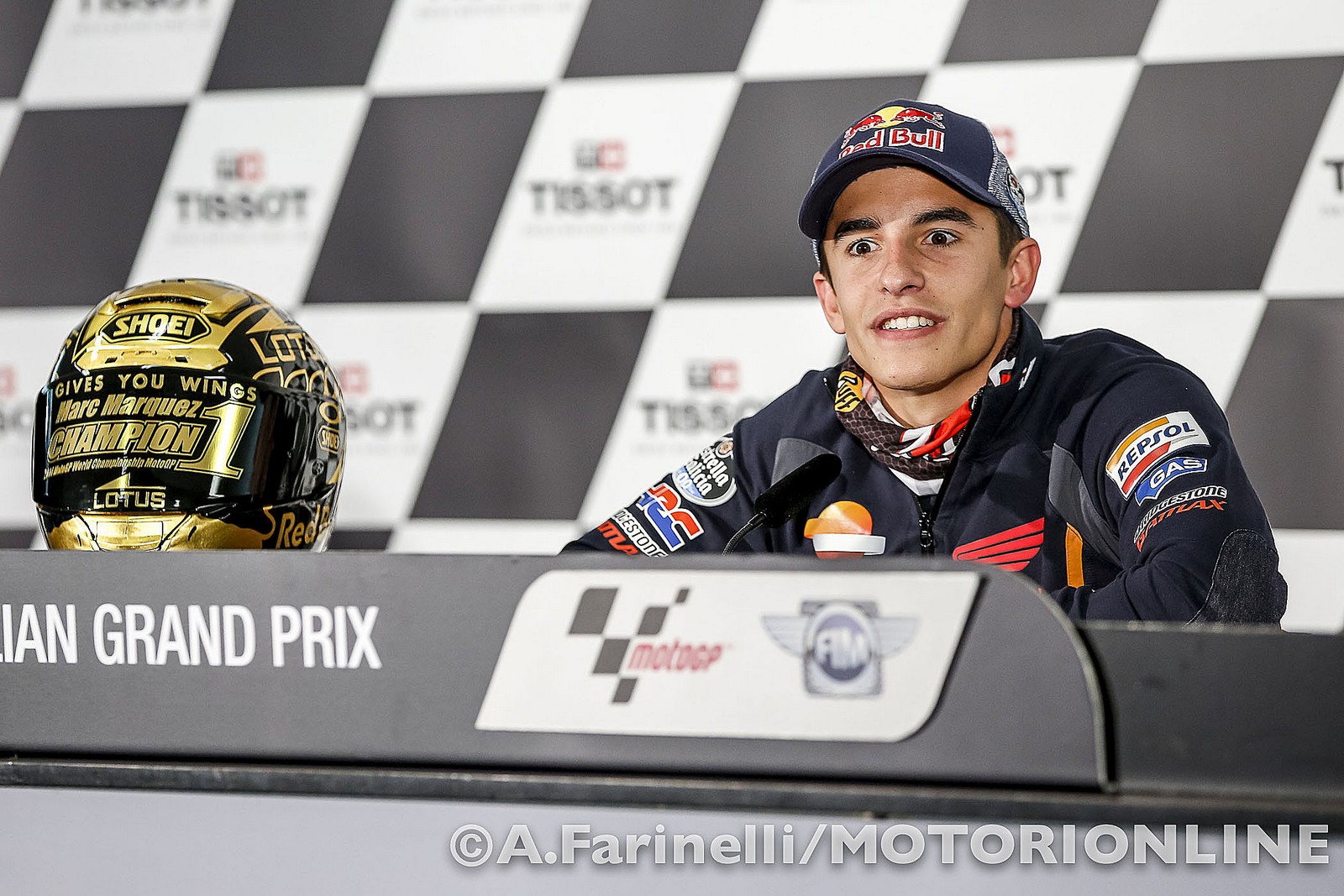 MotoGP Phillip Island Day_1
