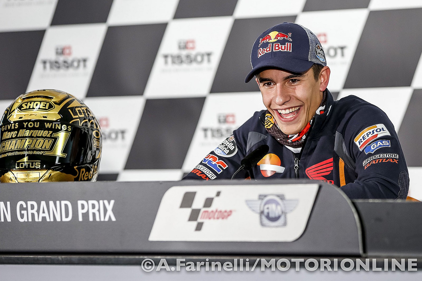 MotoGP Phillip Island Day_1