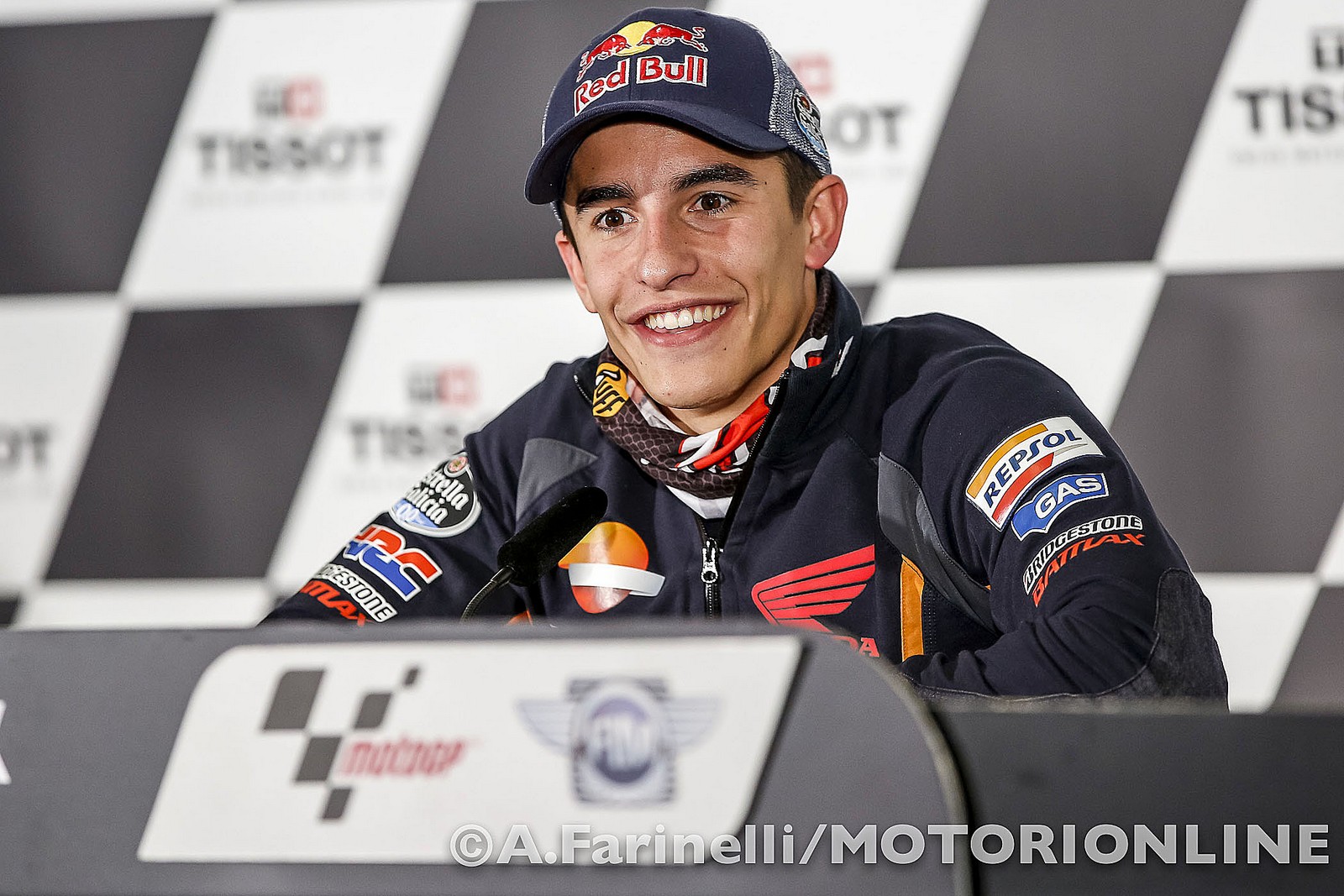 MotoGP Phillip Island Day_1