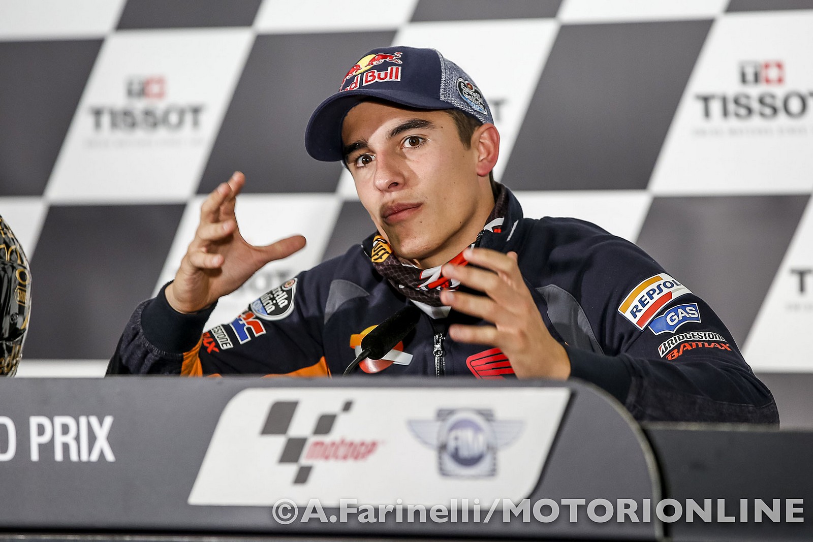 MotoGP Phillip Island Day_1