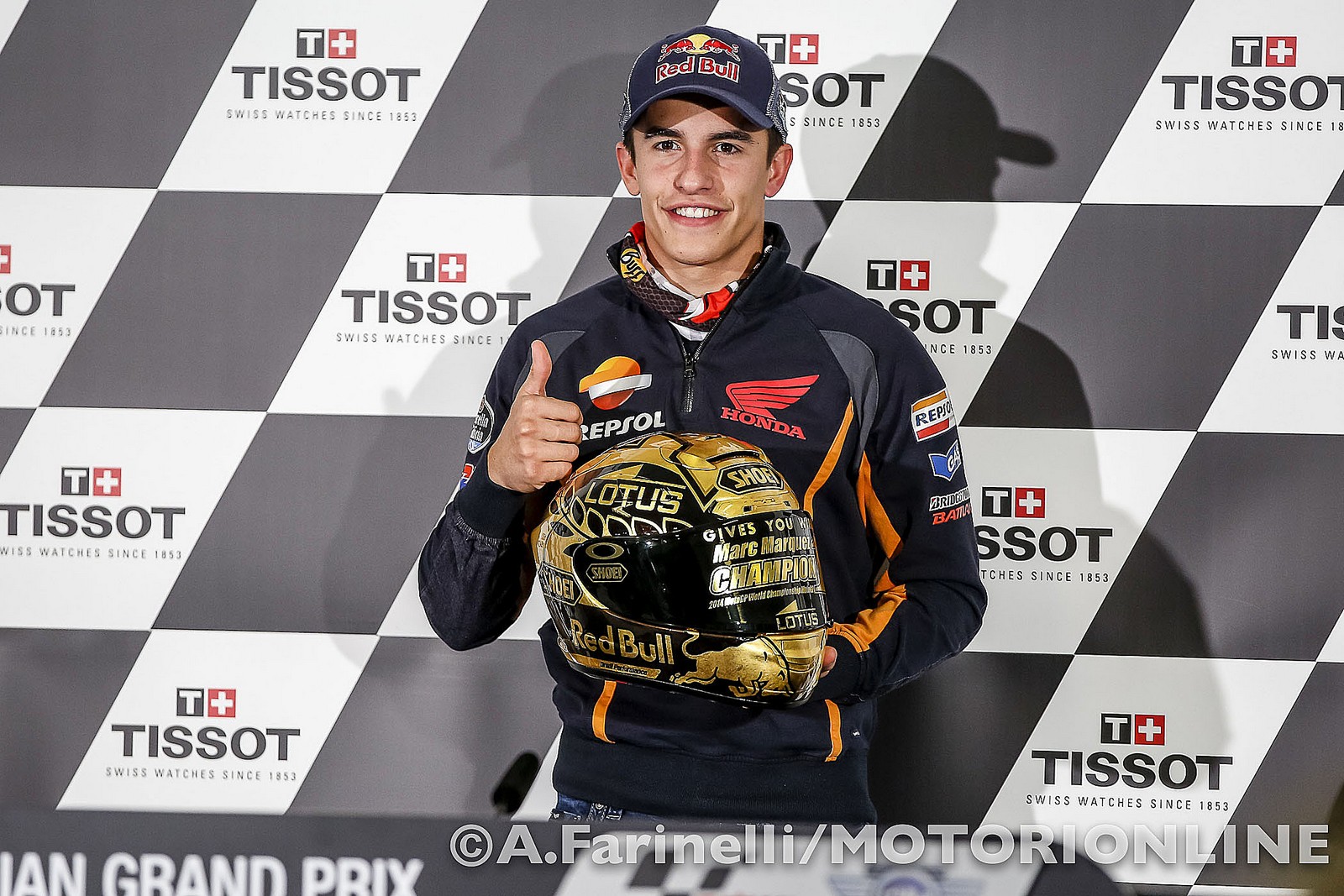 MotoGP Phillip Island Day_1