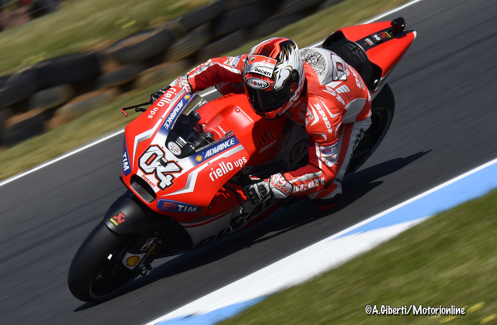 MotoGP Phillip Island Day_2