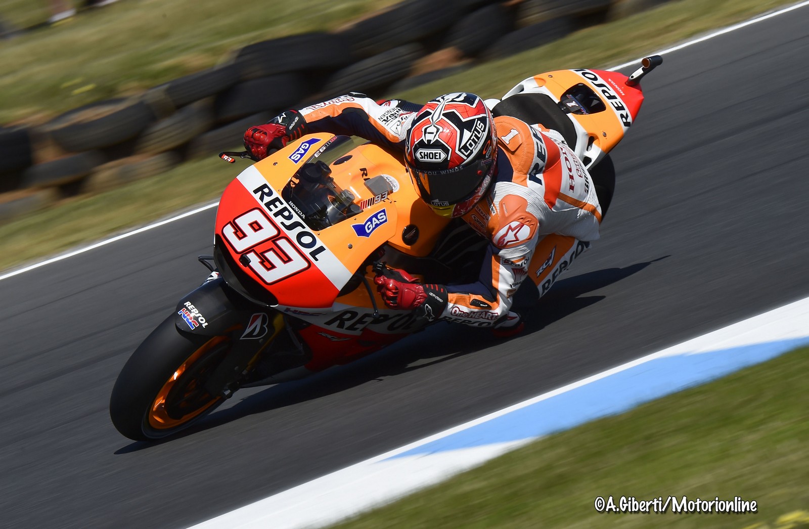 MotoGP Phillip Island Day_2