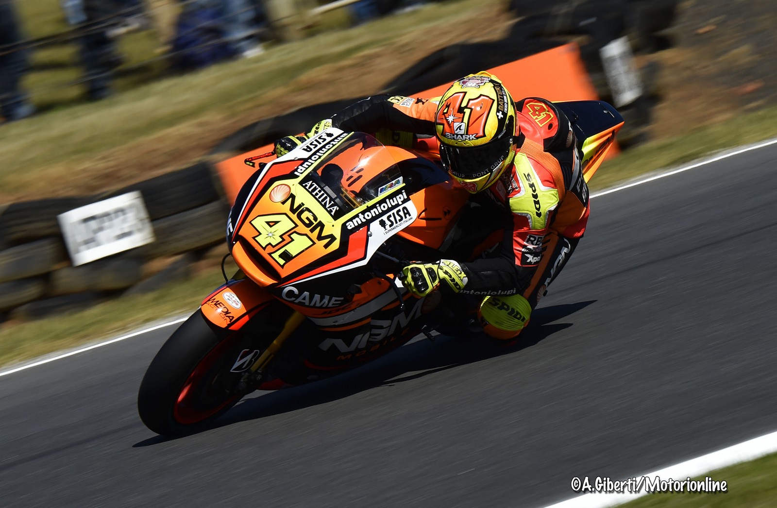 MotoGP Phillip Island Day_2