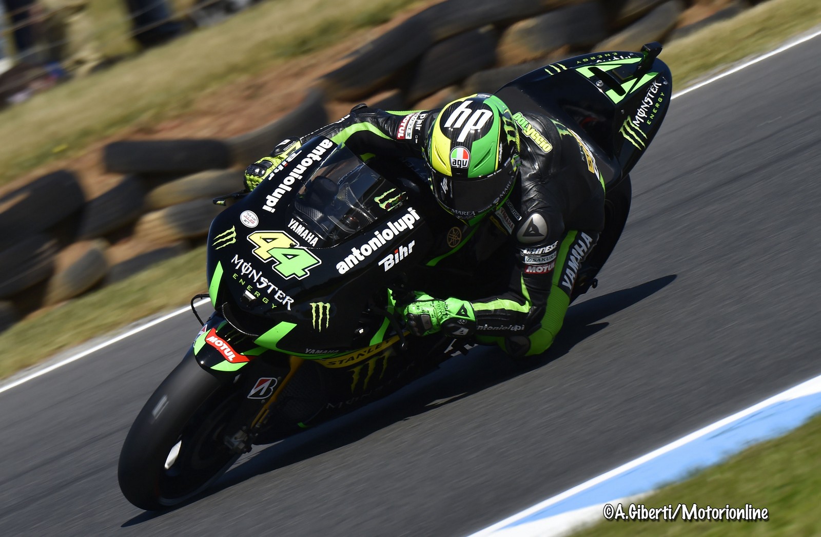 MotoGP Phillip Island Day_2