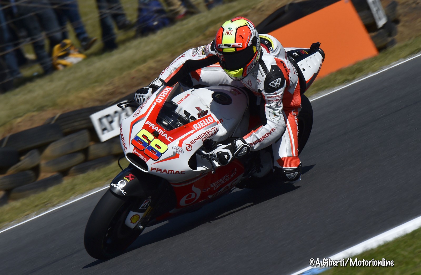 MotoGP Phillip Island Day_2