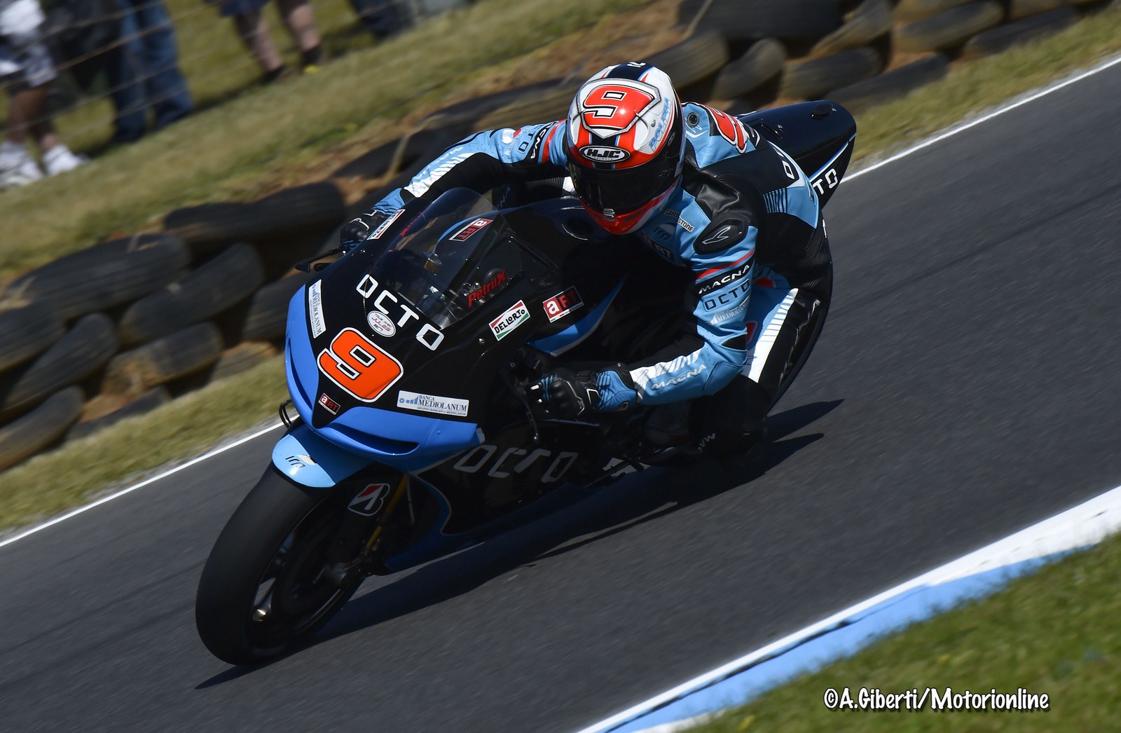 MotoGP Phillip Island Day_2