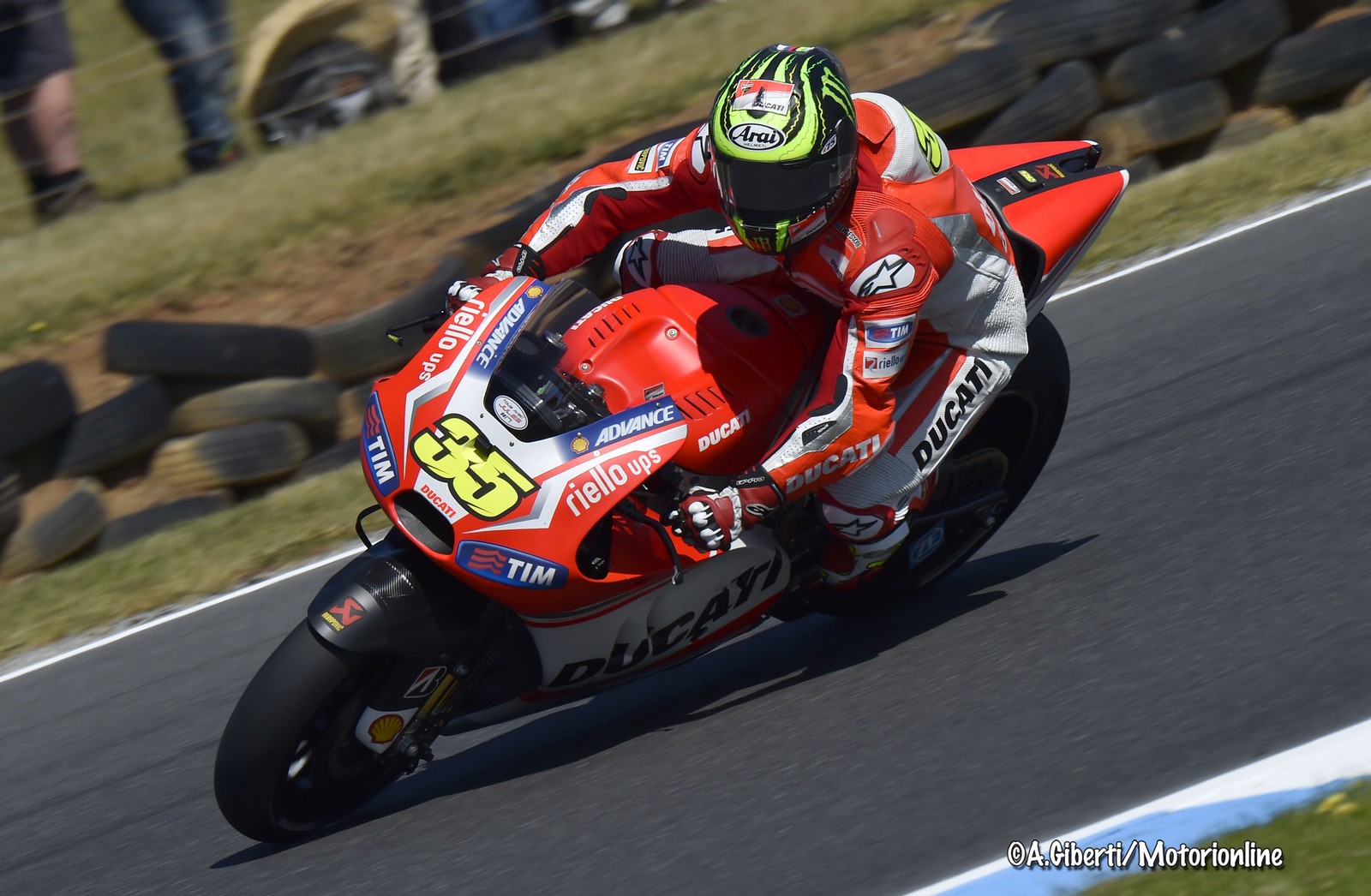 MotoGP Phillip Island Day_2