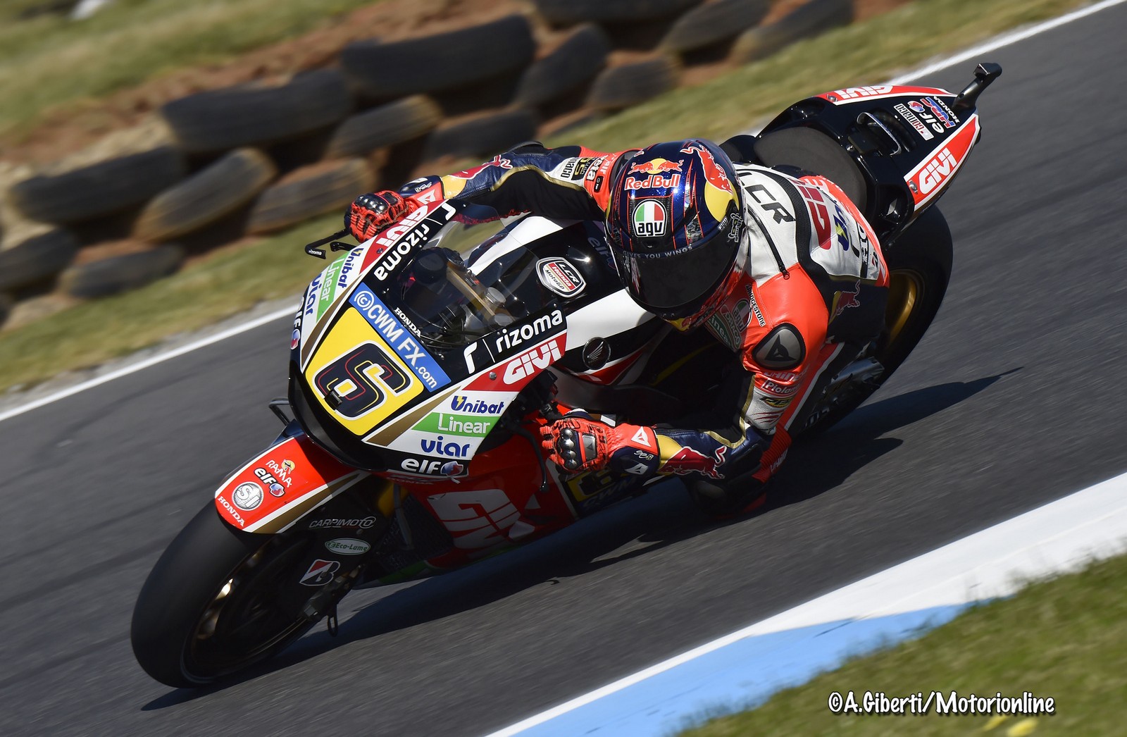 MotoGP Phillip Island Day_2