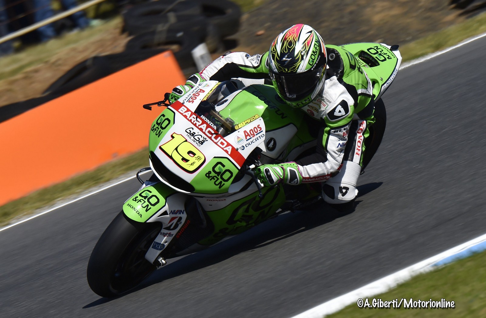 MotoGP Phillip Island Day_2