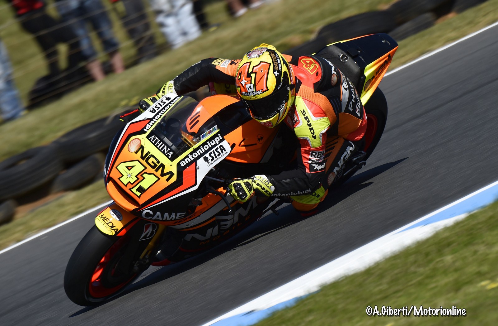 MotoGP Phillip Island Day_2