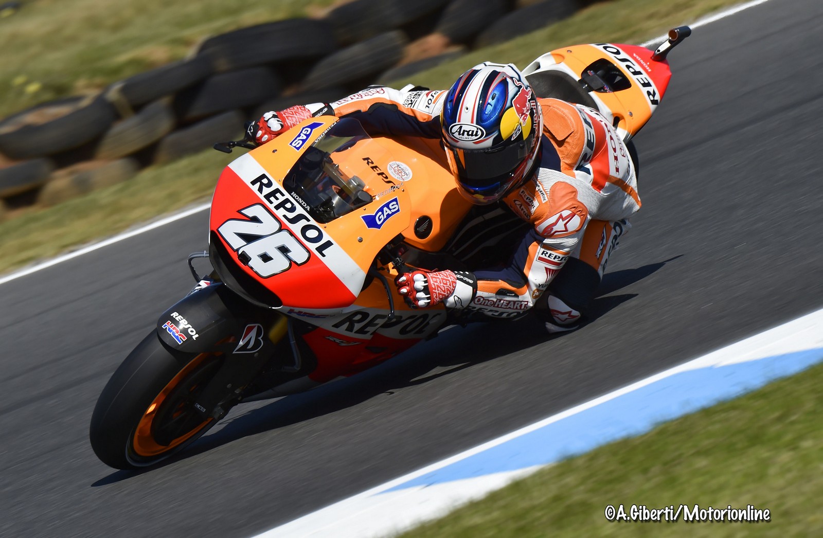 MotoGP Phillip Island Day_2