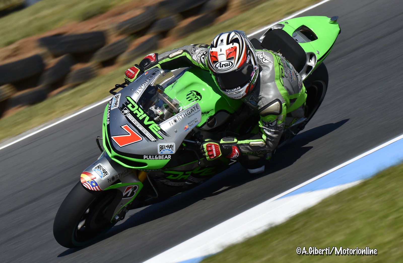 MotoGP Phillip Island Day_2