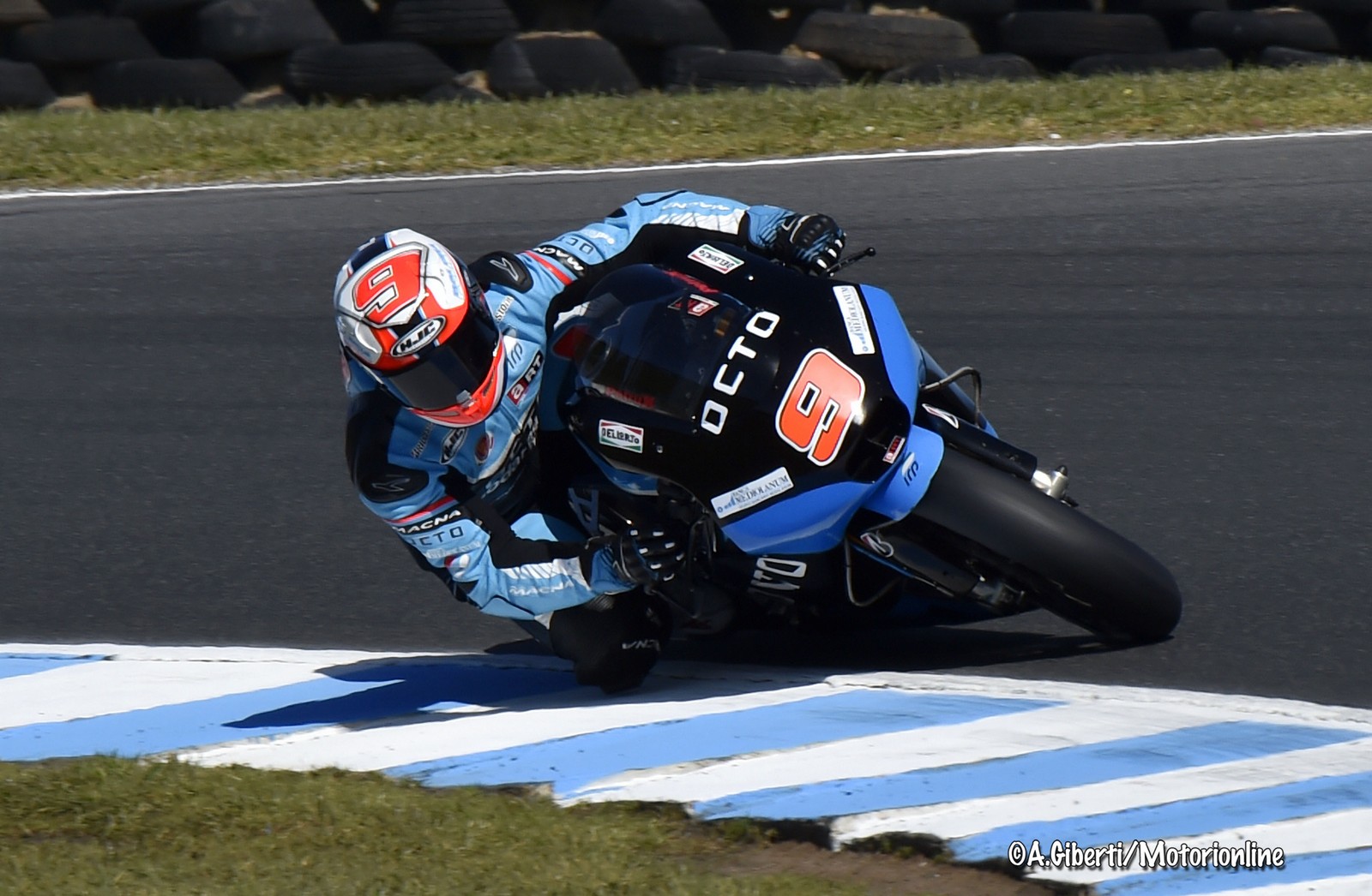 MotoGP Phillip Island Day_2