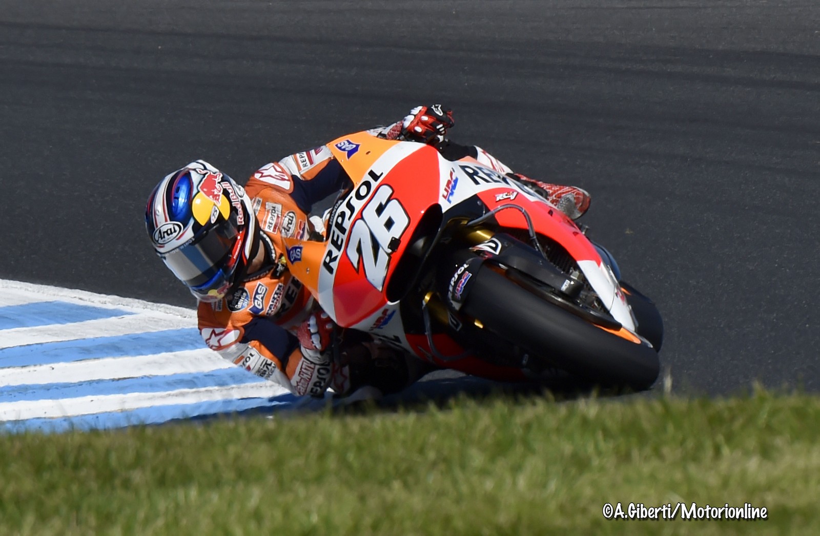 MotoGP Phillip Island Day_2