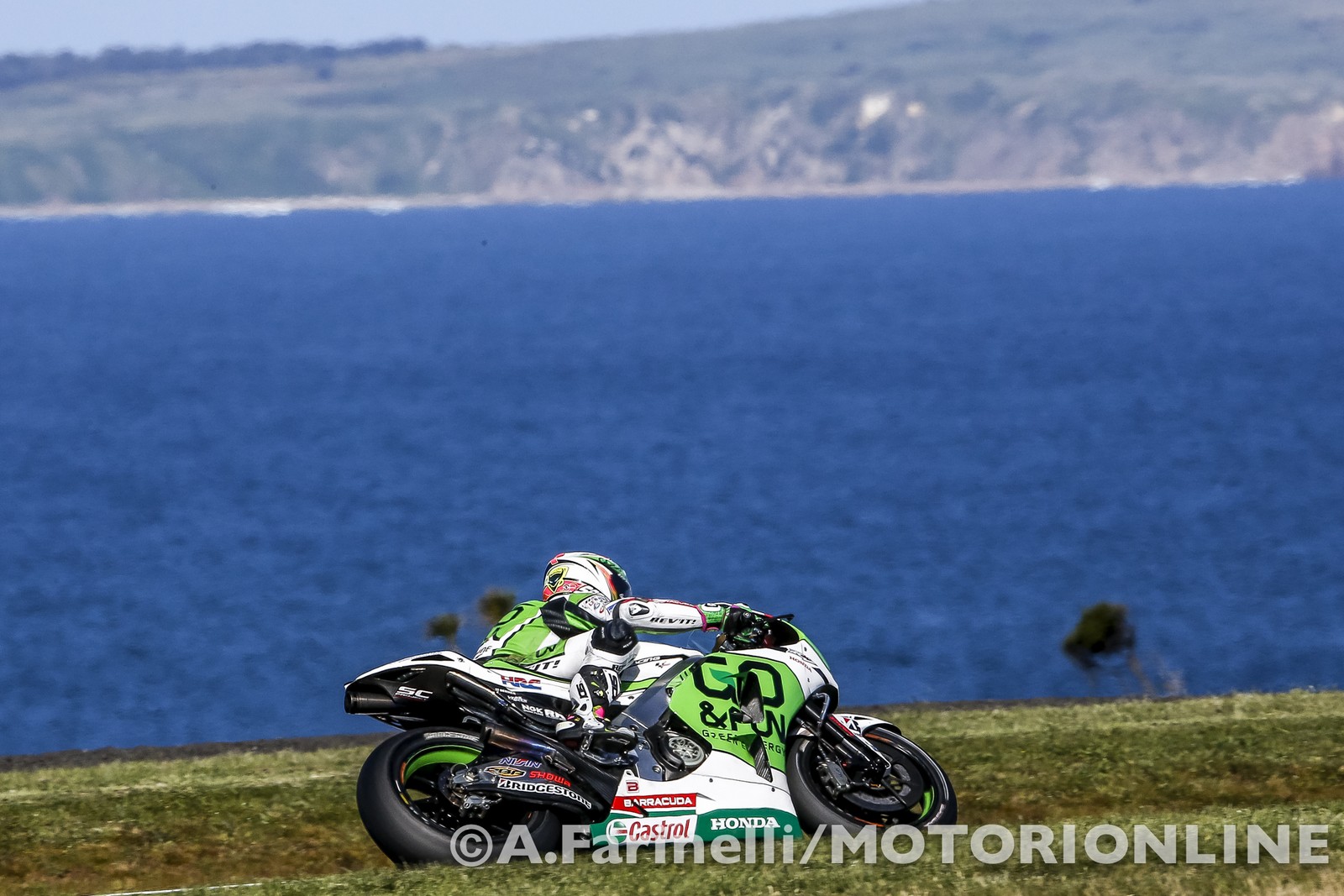 MotoGP Phillip Island Day_2