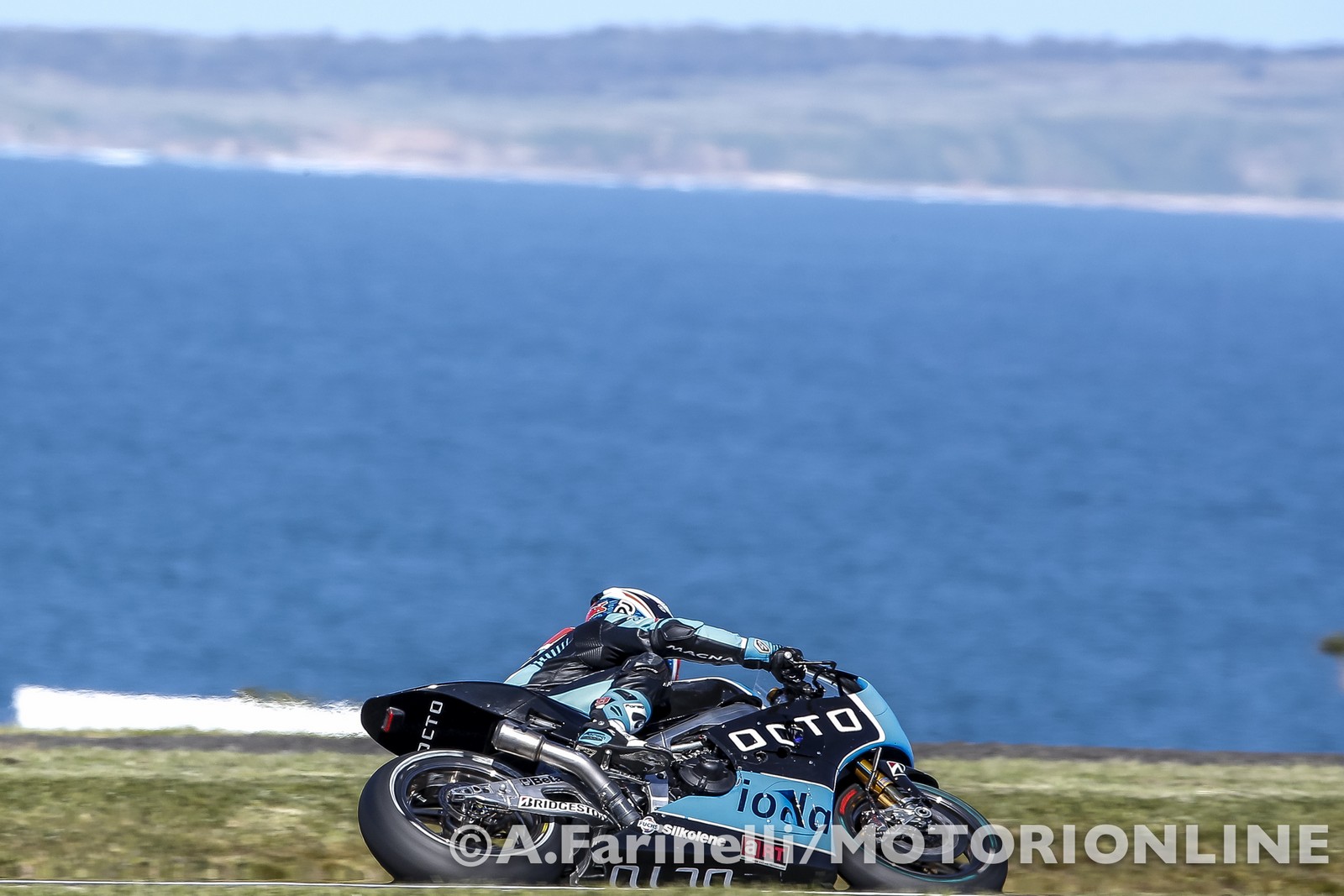 MotoGP Phillip Island Day_2
