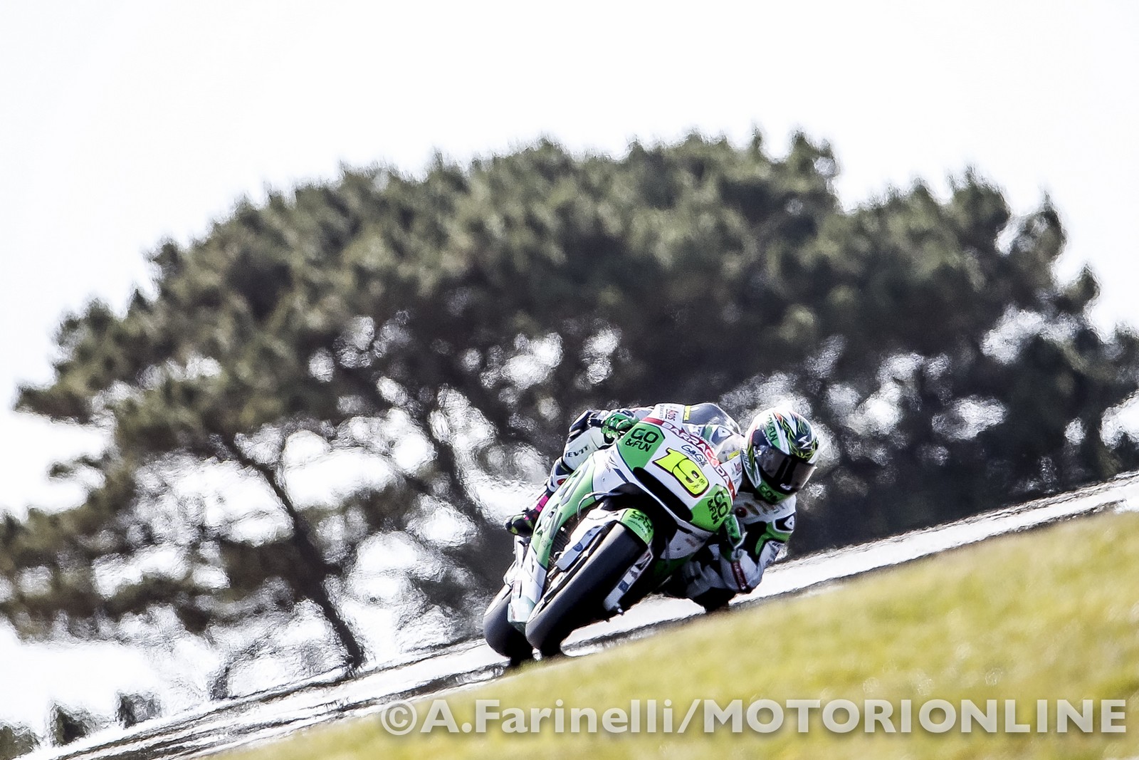 MotoGP Phillip Island Day_2