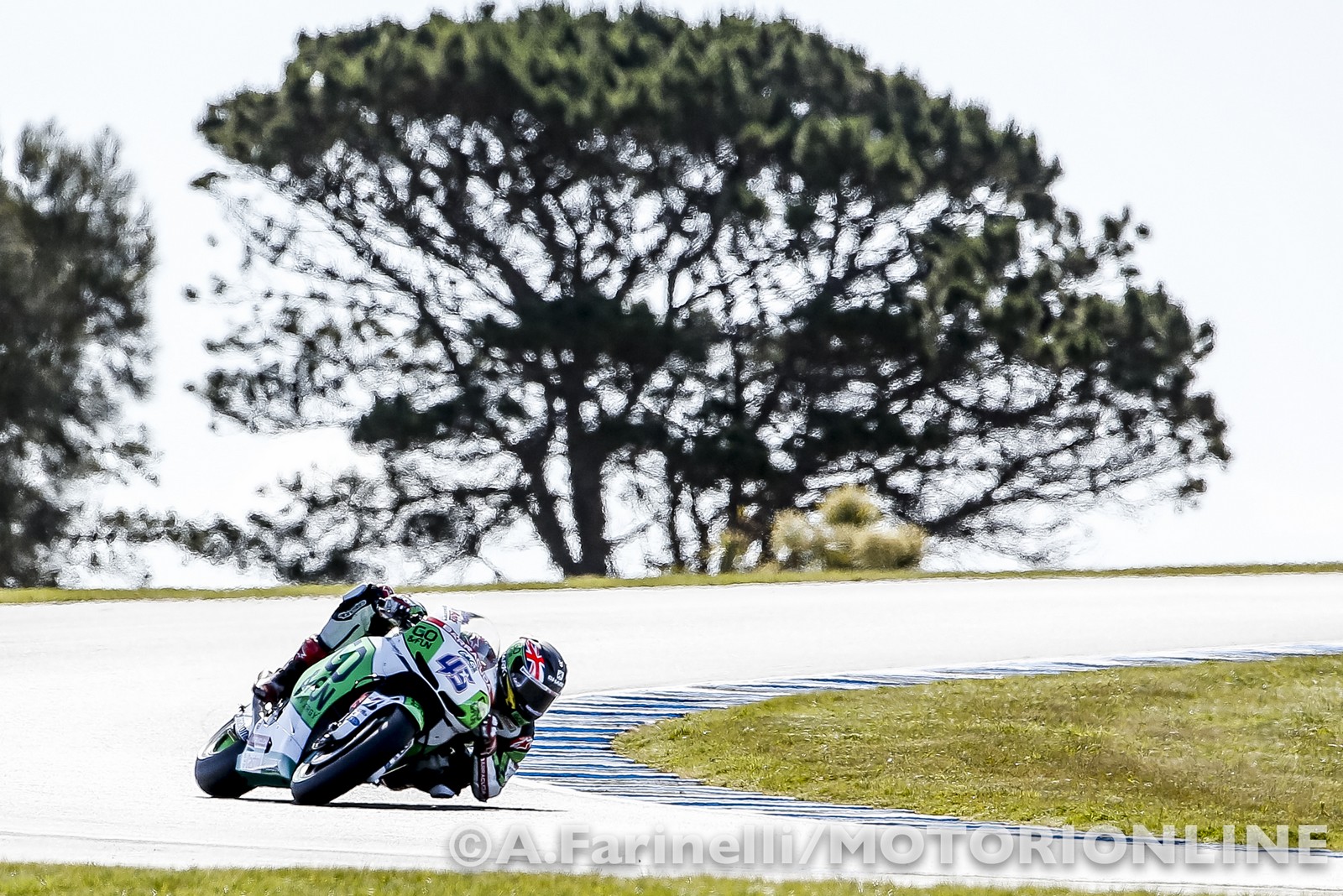 MotoGP Phillip Island Day_2