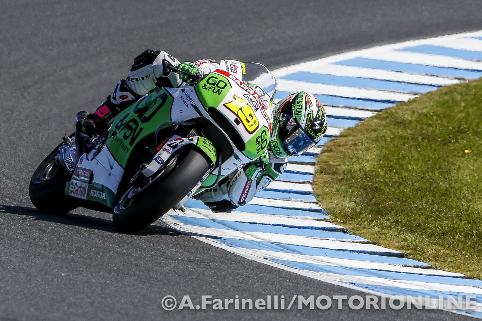 MotoGP Phillip Island Day_2