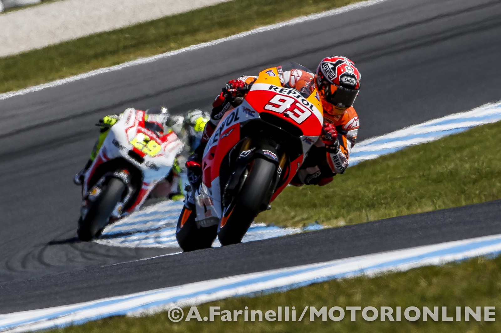 MotoGP Phillip Island Day_2