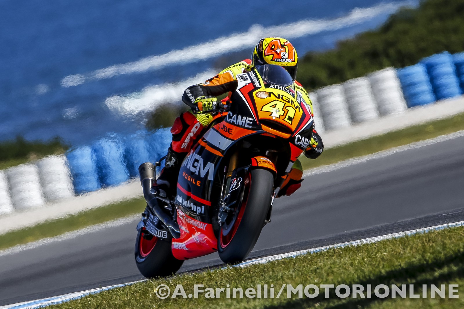 MotoGP Phillip Island Day_2