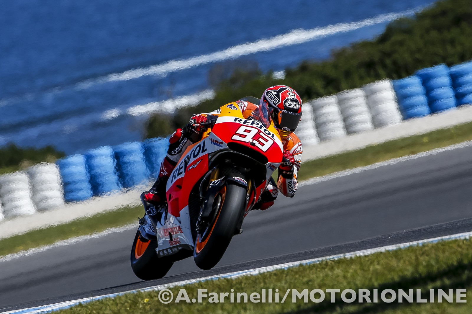 MotoGP Phillip Island Day_2