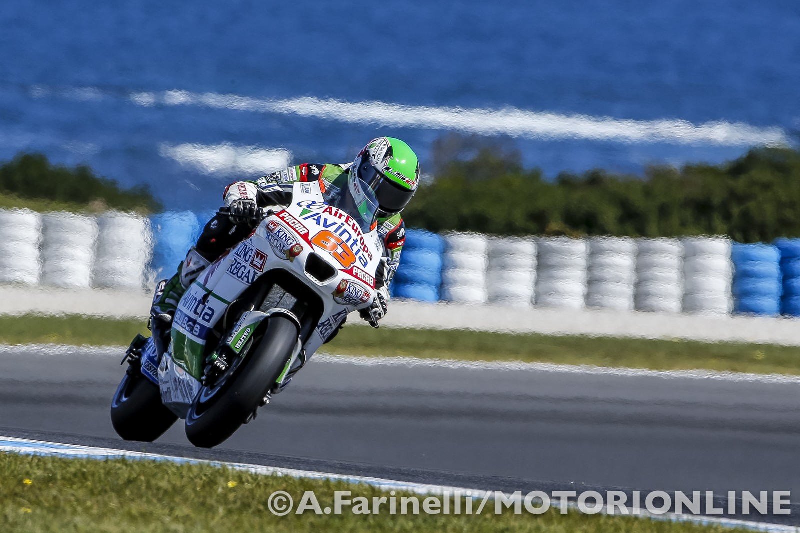 MotoGP Phillip Island Day_2